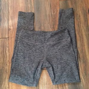 Grey Beyond Yoga leggings